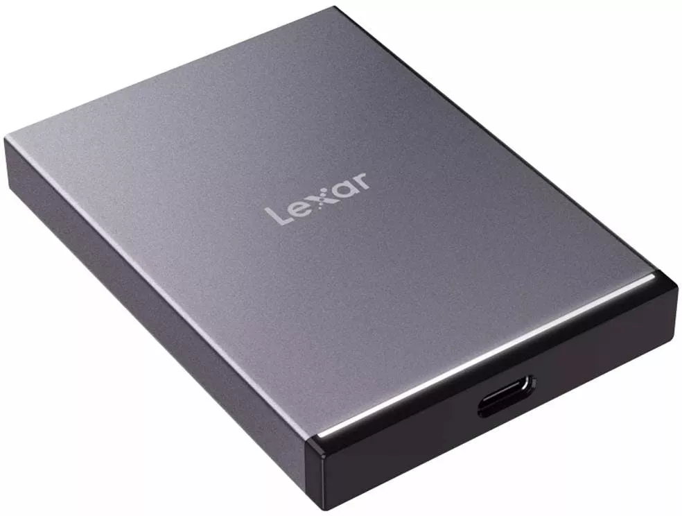 Внешний накопитель SSD Lexar SL210 Portable 500GB фото 2