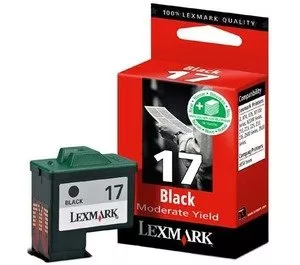 Струйный картридж Lexmark 17 (10NX217E) фото