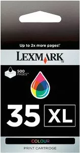 Струйный картридж Lexmark 35XL (18C0035) фото