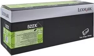 Лазерный картридж Lexmark 522X (52D2X0E) фото