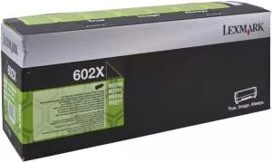 Лазерный картридж Lexmark 602X (60F2X0E) фото