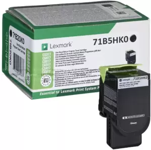 Картридж Lexmark 71B5HK0 фото