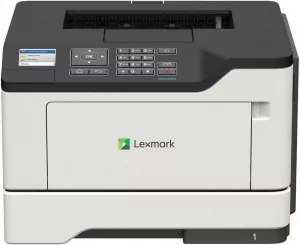 Лазерный принтер Lexmark B2546dw фото