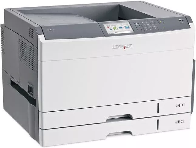 Лазерный принтер Lexmark C925de фото