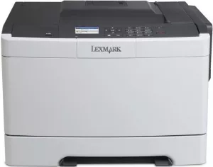 Лазерный принтер Lexmark CS417dn фото
