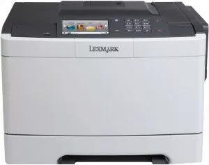 Лазерный принтер Lexmark CS510de фото