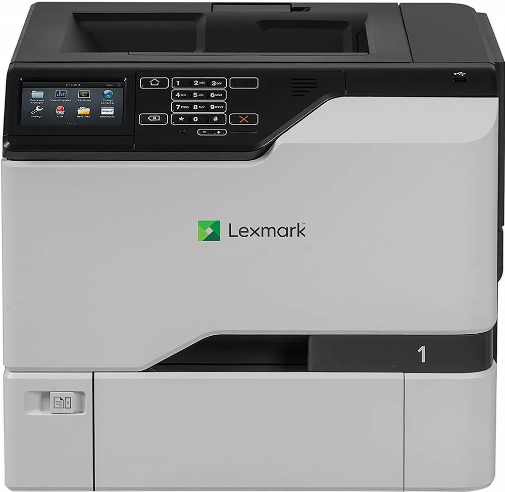 Лазерный принтер Lexmark CS720de фото
