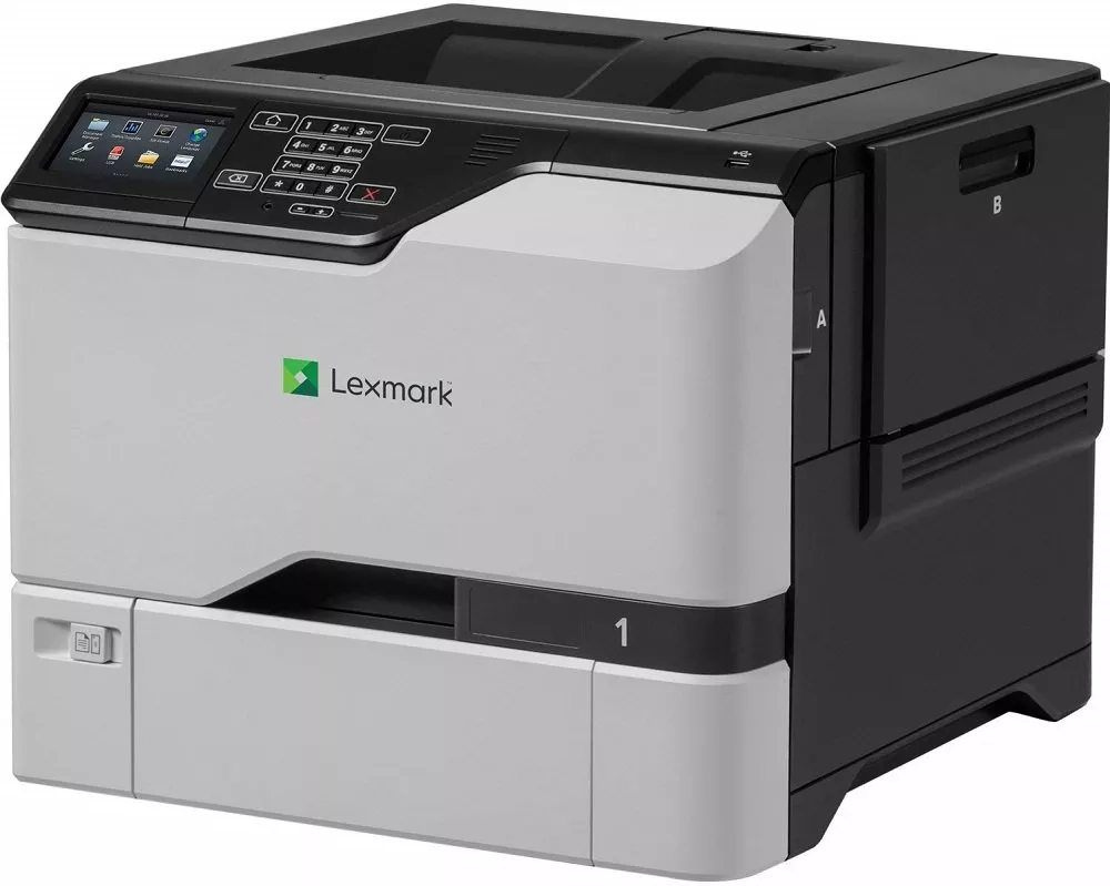 Лазерный принтер Lexmark CS720de фото 3