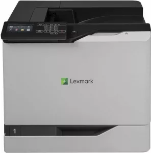 Лазерный принтер Lexmark CS820de фото