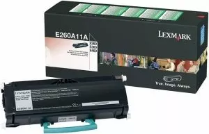 Лазерный картридж Lexmark E260A11A фото