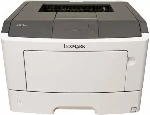 Лазерный принтер Lexmark MS310dn фото