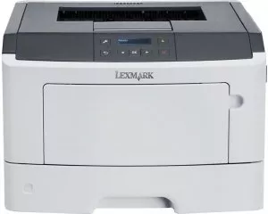 Лазерный принтер Lexmark MS312dn фото