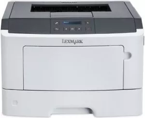 Лазерный принтер Lexmark MS317dn фото