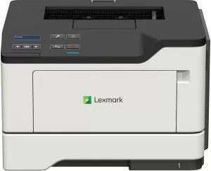 Лазерный принтер Lexmark MS321dn фото
