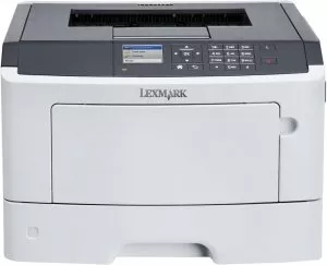Лазерный принтер Lexmark MS415dn фото