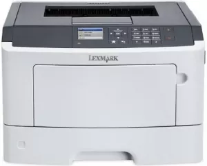 Лазерный принтер Lexmark MS417dn фото