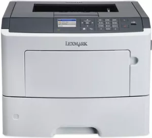 Лазерный принтер Lexmark MS610dn фото