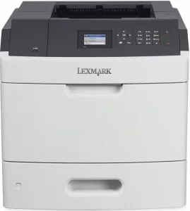 Лазерный принтер Lexmark MS810dn фото
