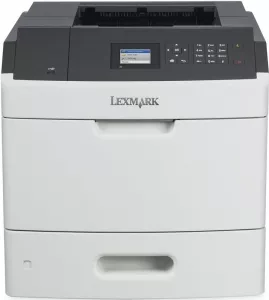 Лазерный принтер Lexmark MS811dn фото