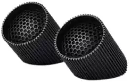 Пара Bluetooth колонок Lexon Ray Speaker (черный) фото