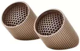 Пара Bluetooth колонок Lexon Ray Speaker (золотистый) фото