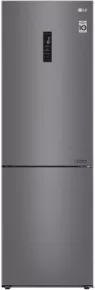 Холодильник LG GA-B459CLSL фото
