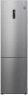 Холодильник с морозильником LG GA-B509CMQM фото