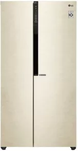 Холодильник (Side-by-Side) LG GC-B247JEDV фото