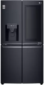 Холодильник LG GC-Q22FTBKL фото