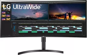 Монитор LG UltraWide 38WN75C-B фото