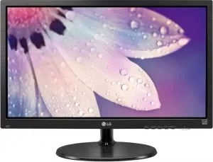 Монитор LG 20M38A-B фото