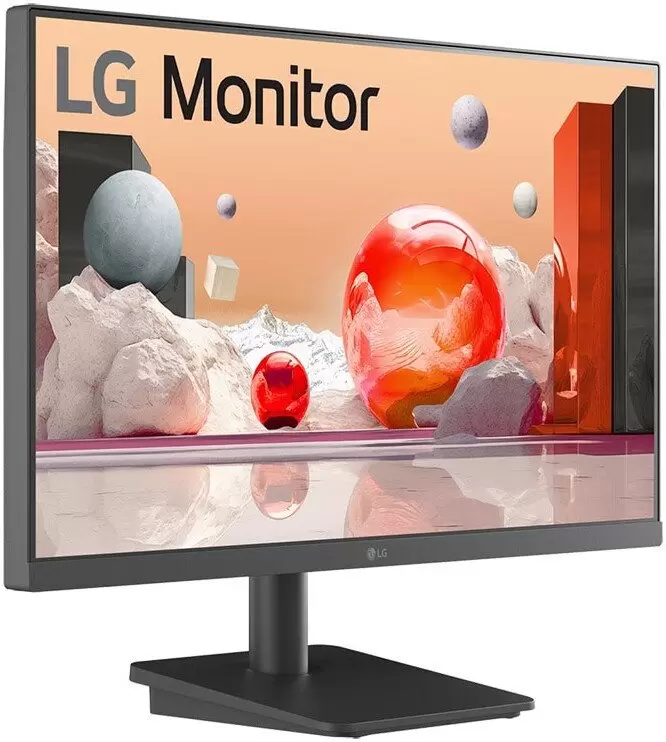 Монитор LG 24BA400-B фото