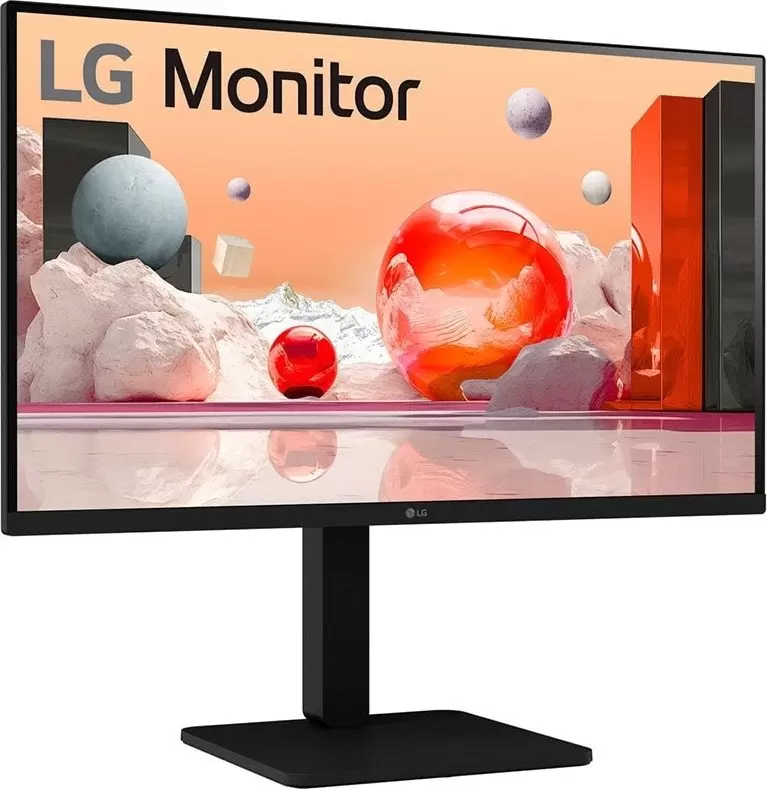 Монитор LG 24BA550-B фото