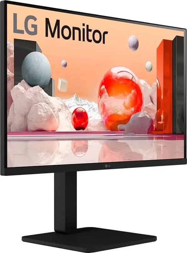 Монитор LG 24BA550-B фото