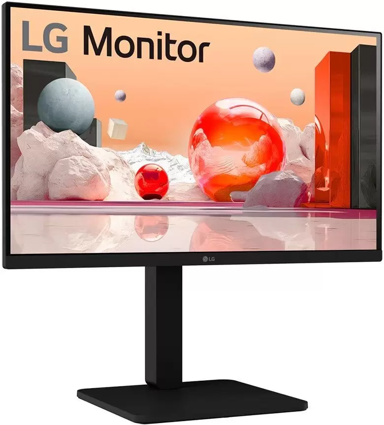 Монитор LG 24BA560-B фото