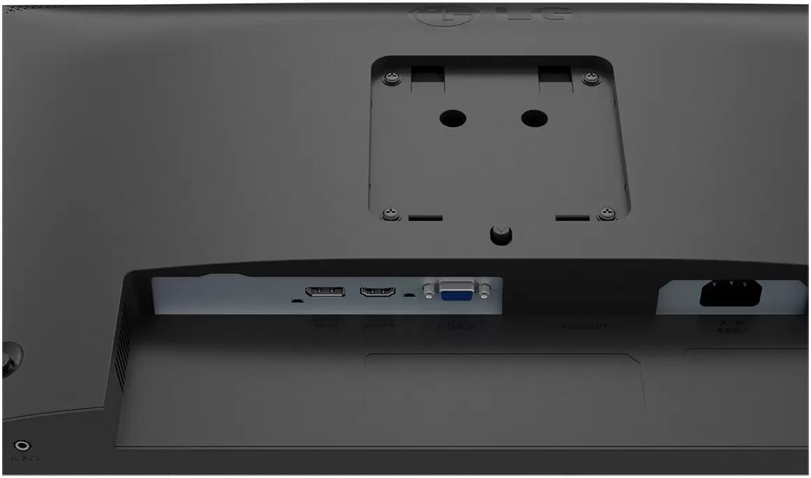 Монитор LG 24BA560-B фото