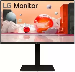 Монитор LG 24BA560-B фото