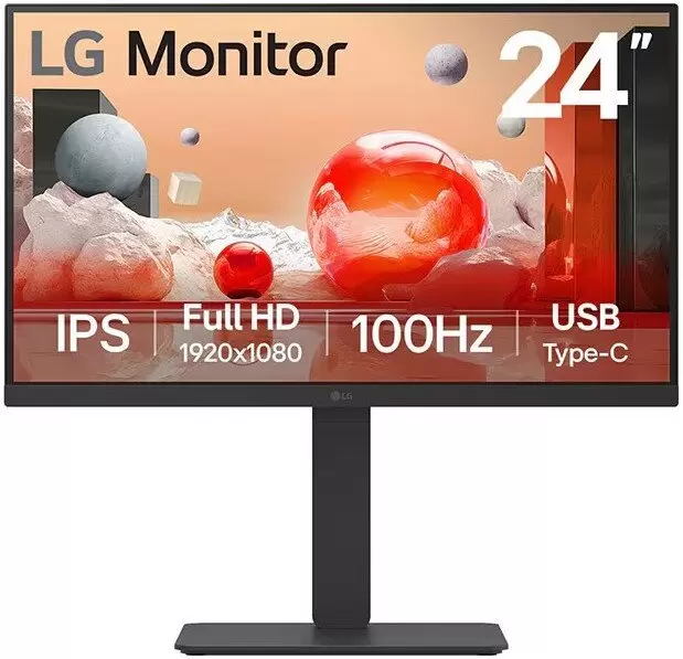 LG 24BA750-B
