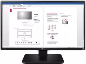 Монитор LG 24BK450H-B фото