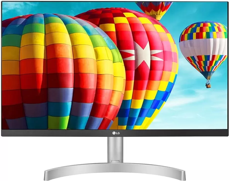 LG 24MK600M-W