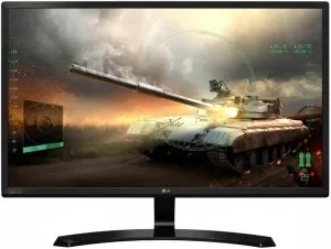 Монитор LG 24MP59HT-P фото