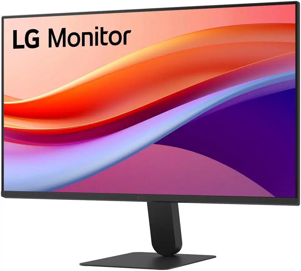 Монитор LG 24U411A-B фото