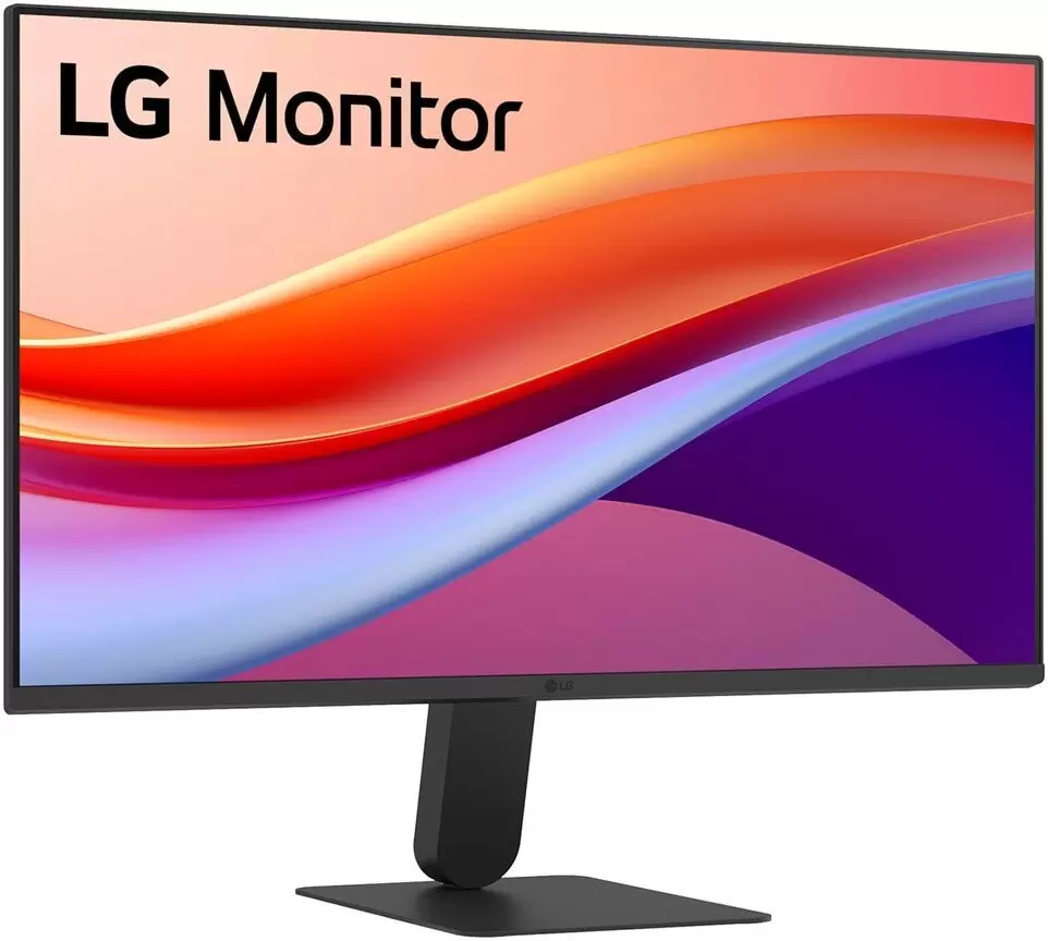 Монитор LG 24U411A-B фото