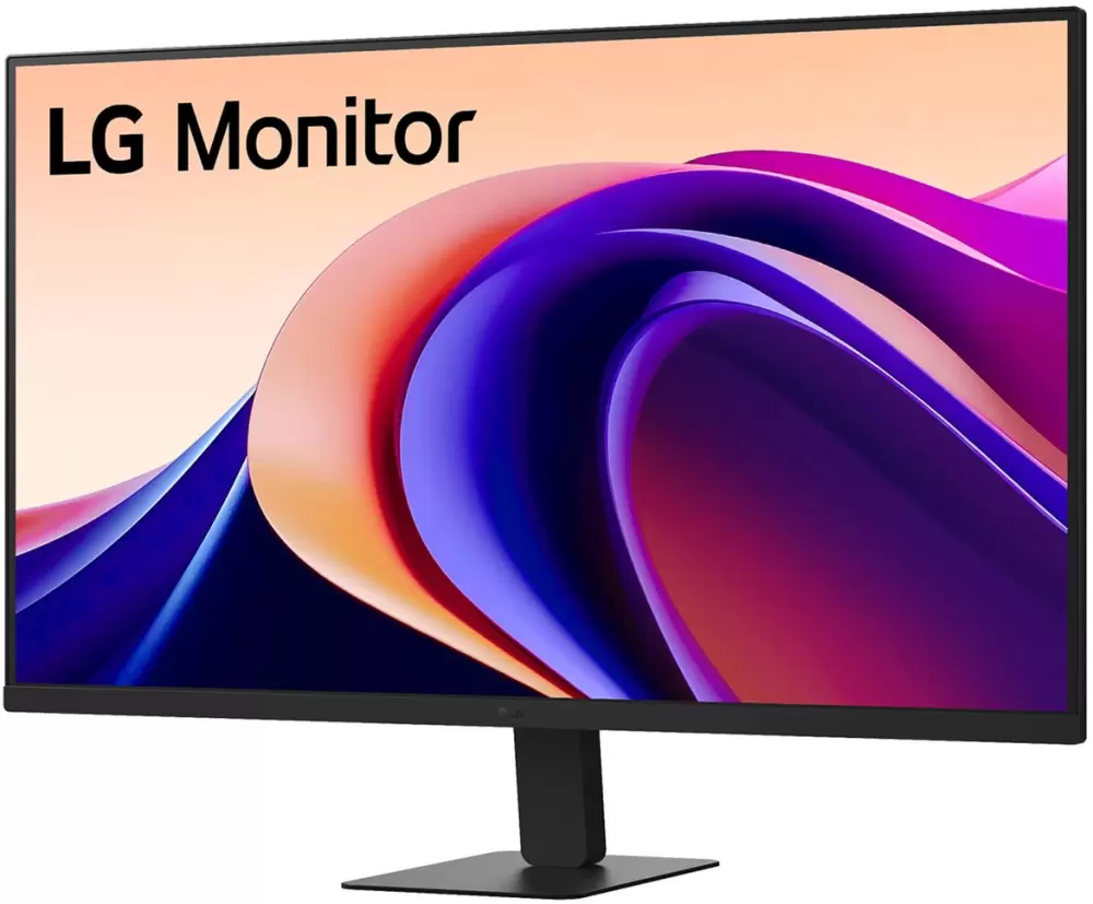 Монитор LG 24U631A-B фото