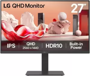 Монитор LG 27BA45QB-B фото