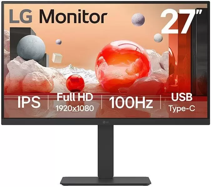 LG 27BA650-B