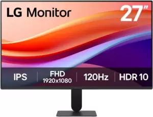 Монитор LG 27U411A-B фото
