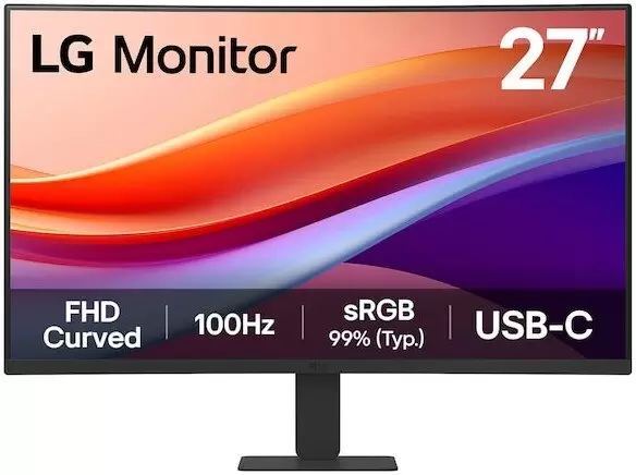 LG 27U421A-B