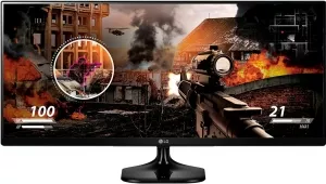 Монитор LG 29UM58-P фото