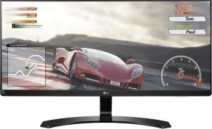 Монитор LG 29UM68-P фото